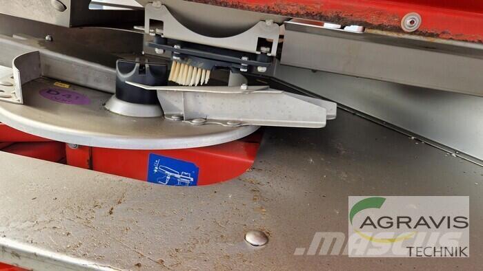 Rauch AXERA H Trosilniki mineralnega gnojila