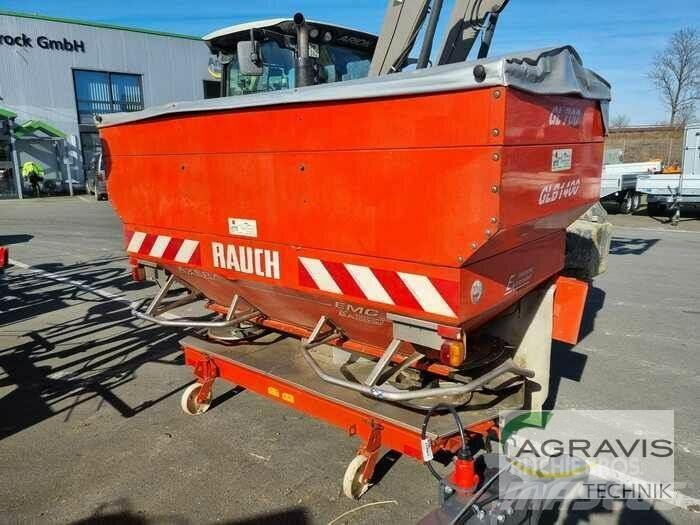 Rauch AXERA H EMC Trosilniki mineralnega gnojila