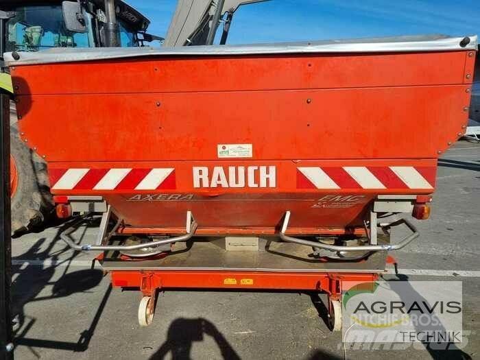 Rauch AXERA H EMC Trosilniki mineralnega gnojila