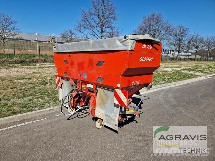 Rauch AXERA H EMC Trosilniki mineralnega gnojila