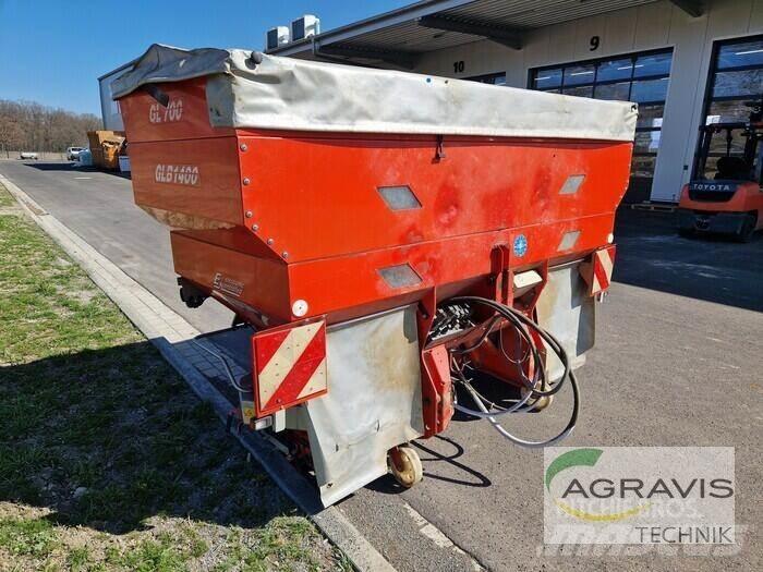 Rauch AXERA H EMC Trosilniki mineralnega gnojila