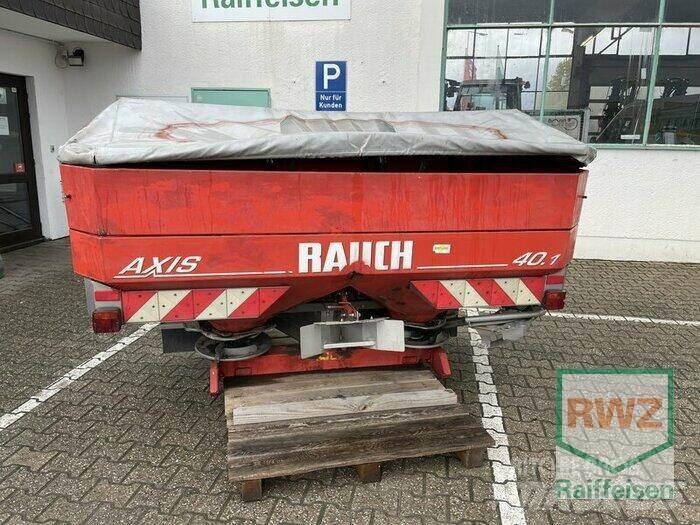 Rauch Axis 40.1 Trosilniki mineralnega gnojila
