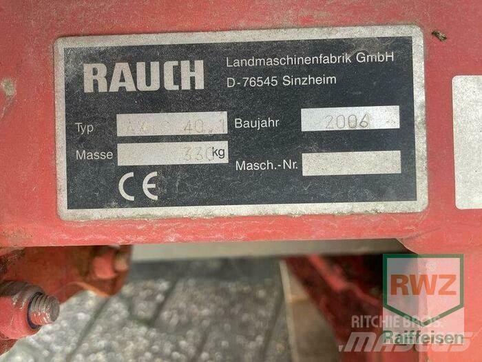 Rauch Axis 40.1 Trosilniki mineralnega gnojila