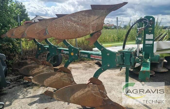 Regent MEGASTAR 400 CX Ostali priključki in naprave za pripravo tal