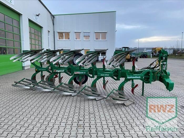Regent Titan 200 S Obračalni plugi