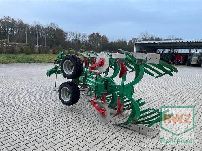 Regent Titan 200 S Obračalni plugi
