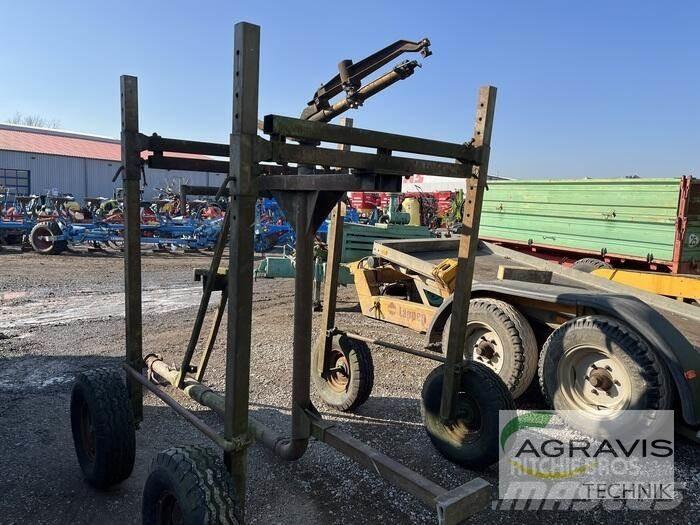  REGNERWAGEN Druge prikolice