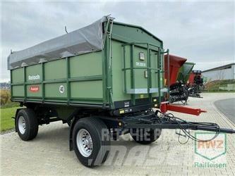 Reisch DK 280 R Druge prikolice