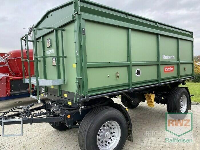 Reisch DK 280 R Druge prikolice