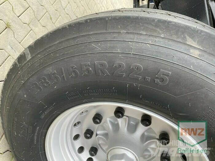 Reisch DK 280 R Druge prikolice