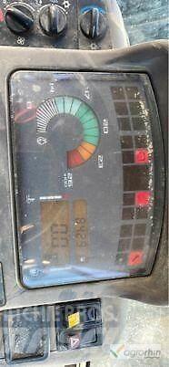 Renault ARES 550 RZ Traktorji