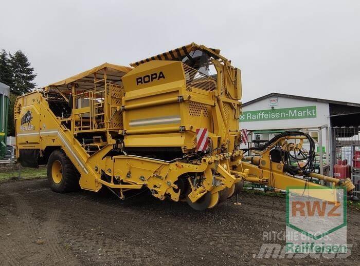 Ropa Keiler II Classic Stroji za žetje krompirja