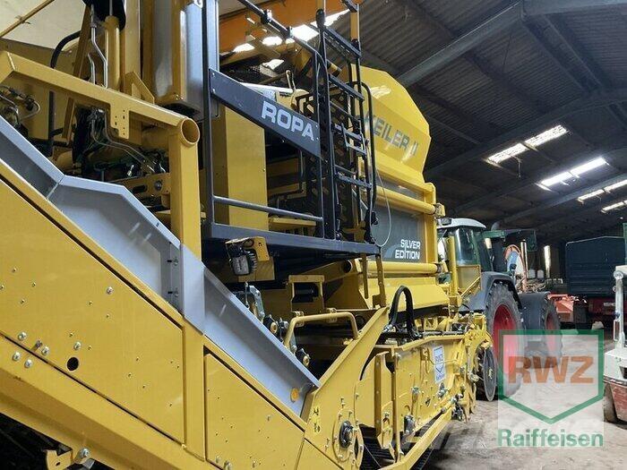 Ropa RK 22 Classic Stroji za žetje krompirja