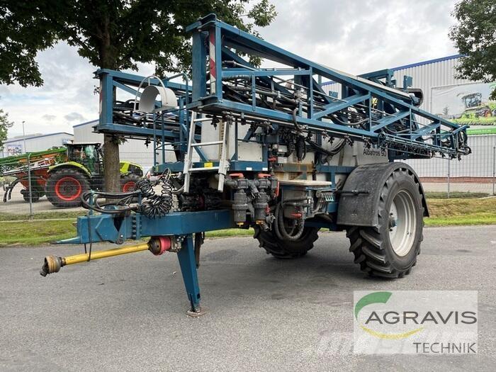 RTS 50/33 Vlečne škropilnice