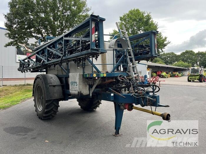 RTS 50/33 Vlečne škropilnice