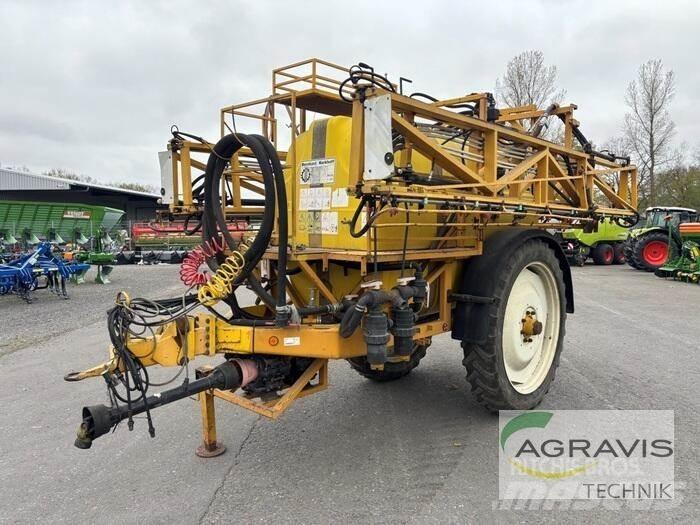 RTS ALBATROS 40/27 Vlečne škropilnice