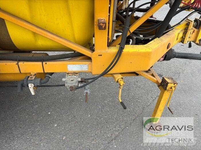 RTS ALBATROS 40/27 Vlečne škropilnice