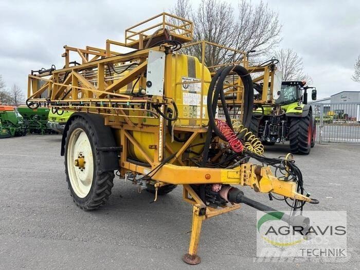 RTS ALBATROS 40/27 Vlečne škropilnice