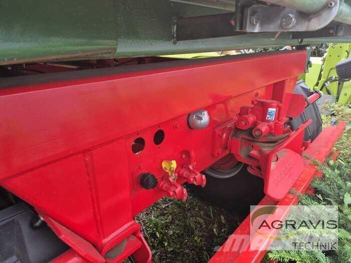 Rudolph DK 280R 18-60B Kiper prikolice