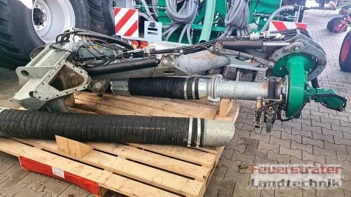 Samson SAP II Drugi stroji in oprema za umetna gnojila