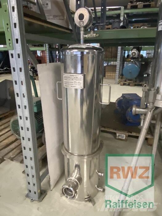  SARTORIUS Kerzenfilter Druga oprema za traktorje