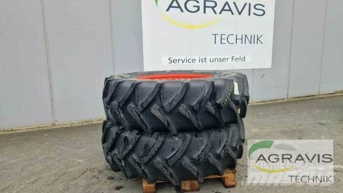  SATZ PFLEGERÄDER Gume, kolesa in platišča