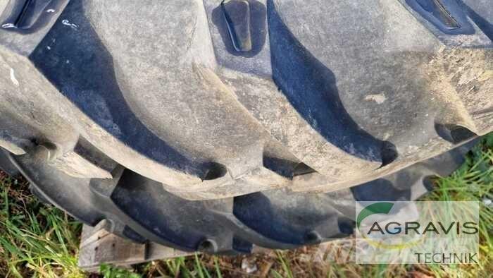  SATZ PFLEGERÄDER Gume, kolesa in platišča