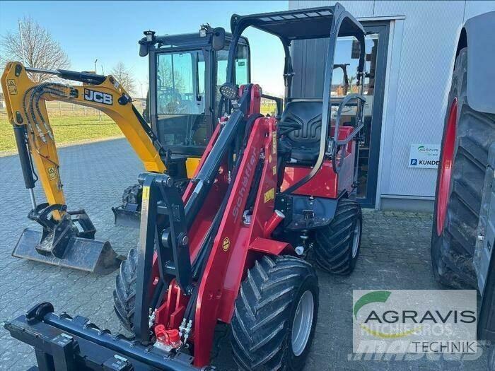 Schäffer 2024 FSD Traktorji