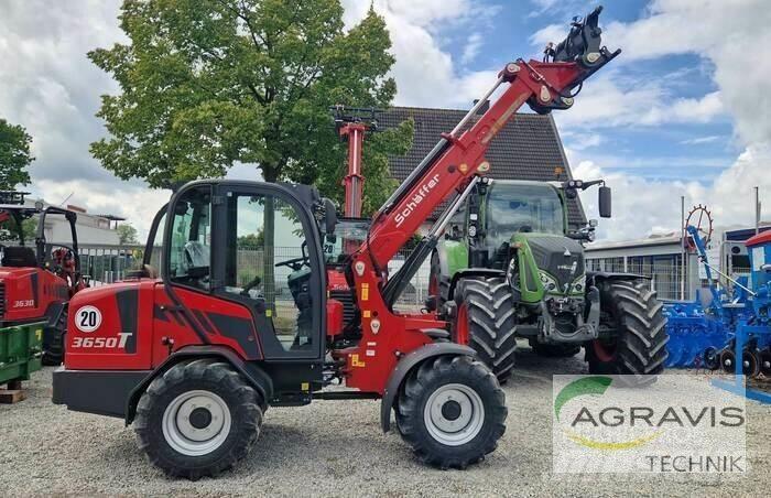 Schäffer 3650 T Kosilnice