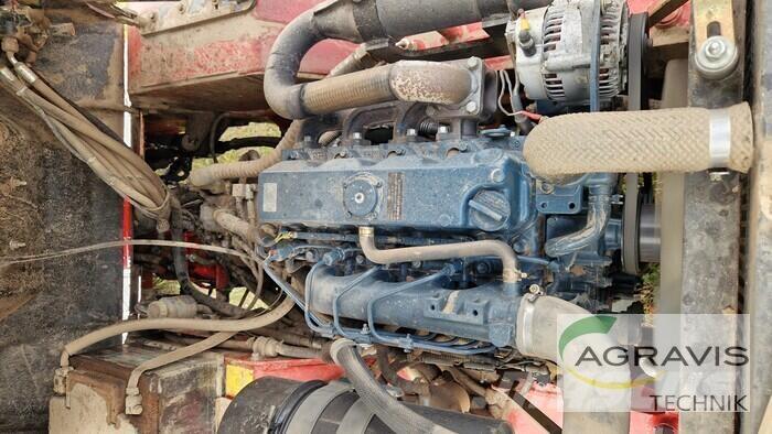 Schäffer 4048 Traktorji