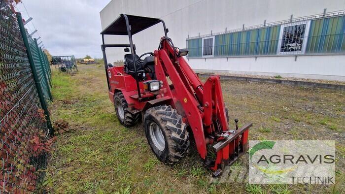 Schäffer 4048 Traktorji