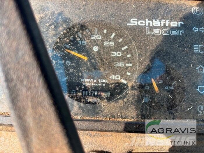 Schäffer 5070 Z Kosilnice za pašnike