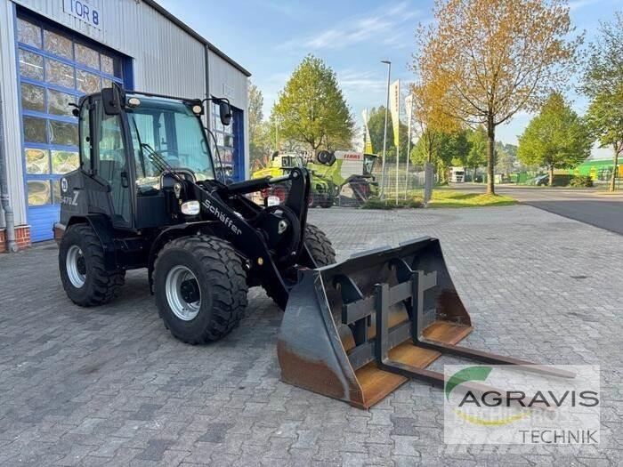 Schäffer 5470 Z Kolesni nakladalci