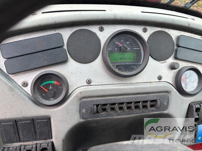 Schäffer 8610 T Kmetijski teleskopski nakladalci