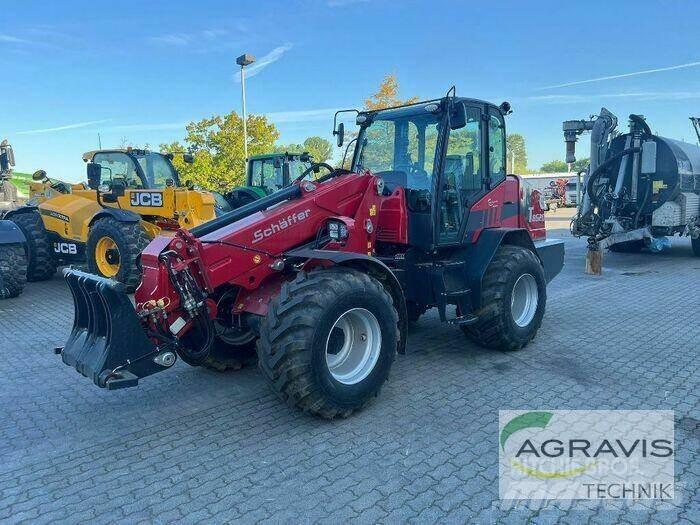 Schäffer 8620 T-2 Kmetijski teleskopski nakladalci