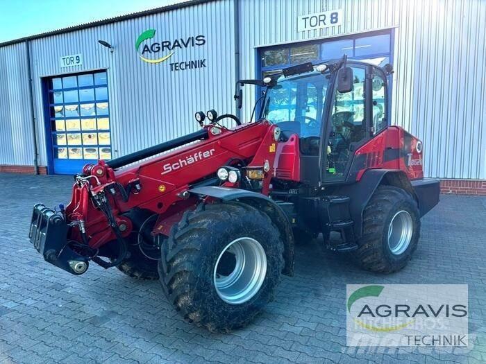 Schäffer 8620 T-2 Kolesni nakladalci