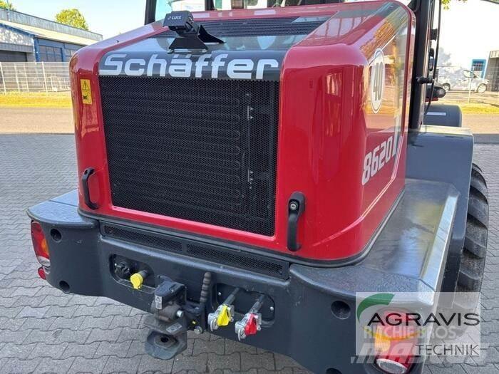 Schäffer 8620 T-2 Kolesni nakladalci