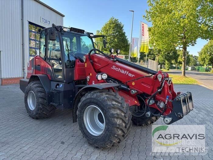 Schäffer 8620 T-2 Kolesni nakladalci