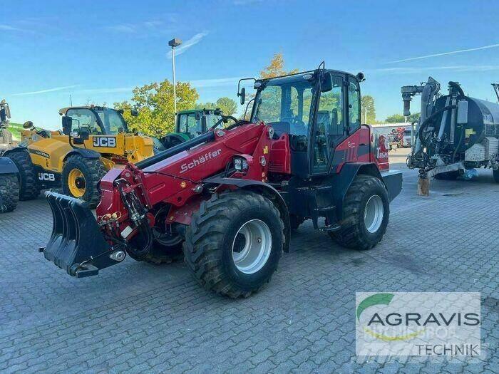Schäffer 8620 T-2 Kolesni nakladalci