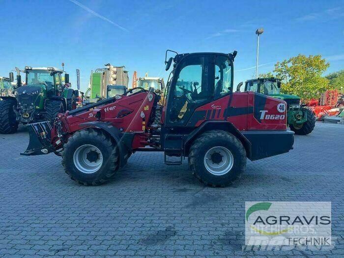 Schäffer 8620 T-2 Kolesni nakladalci