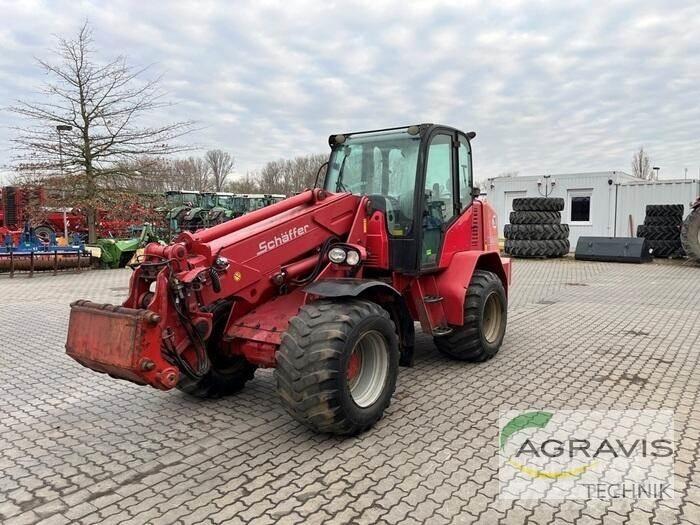 Schäffer 9630 T Kmetijski teleskopski nakladalci