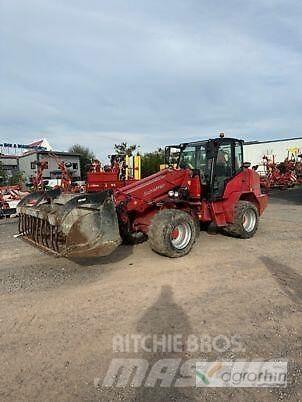 Schäffer 9630T Kolesni nakladalci