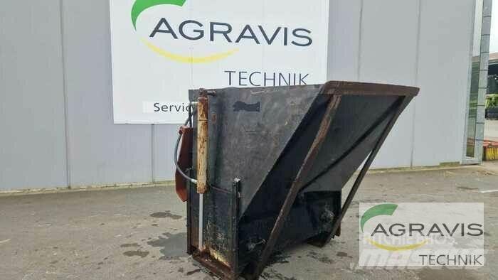  SCHAUFEL Gozdarstvo - drugo