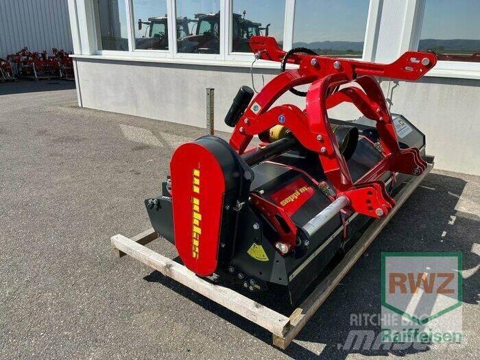 Seppi S 7 Dyna L 275 Kosilnice za pašnike