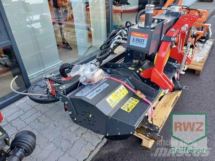 Seppi SMWA rev cf 175 Kosilnice za pašnike