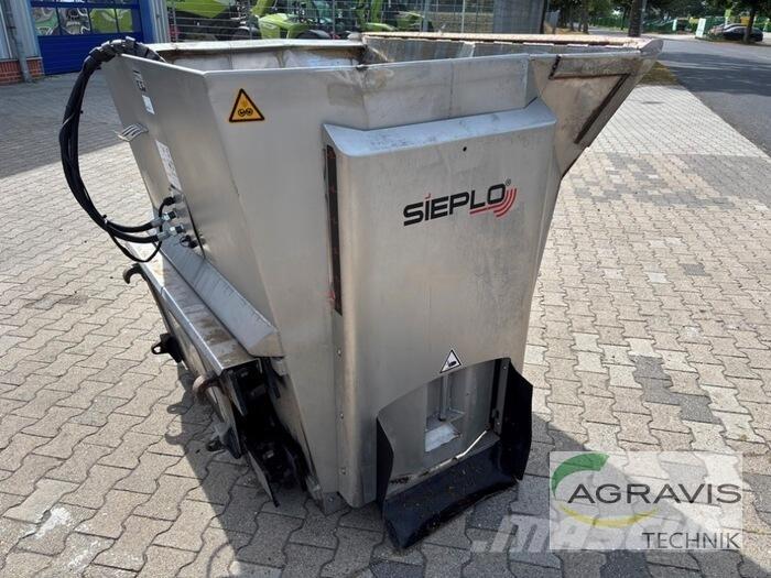 Sieplo MB 1800 Mešalne hranilnice