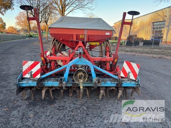 Sigma EC 300 + Accord DA Rotacijske brane in multikultivatorji