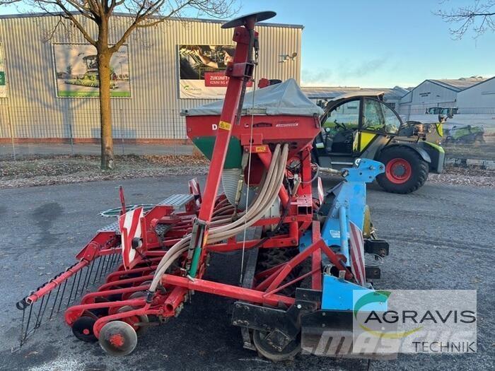 Sigma EC 300 + Accord DA Rotacijske brane in multikultivatorji