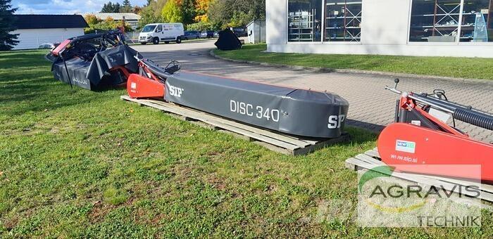 SIP DISC 340 S ALP Kosilnice