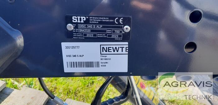 SIP DISC 340 S ALP Kosilnice